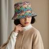 Eye Catching Capybara Bucket Hat Outdoor Sports Hat Stylish Streetwear Hat for Both Men and Women