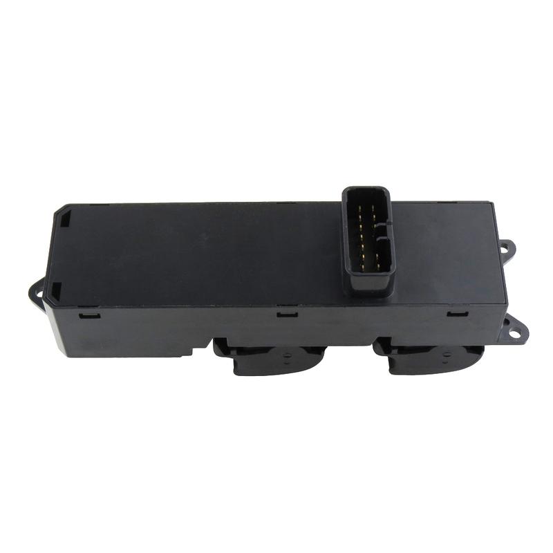 For Mitsubishi Lancer Pajero L200 Electric Power Window Control Switch Lifter Button MR587942