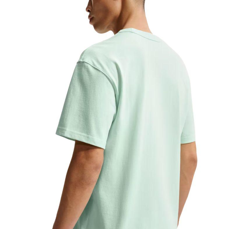 Nike Sportbekleidung Premium Essentials Pullover Weiches Besticktes T-Shirt Herren Oberteile IH1122-394