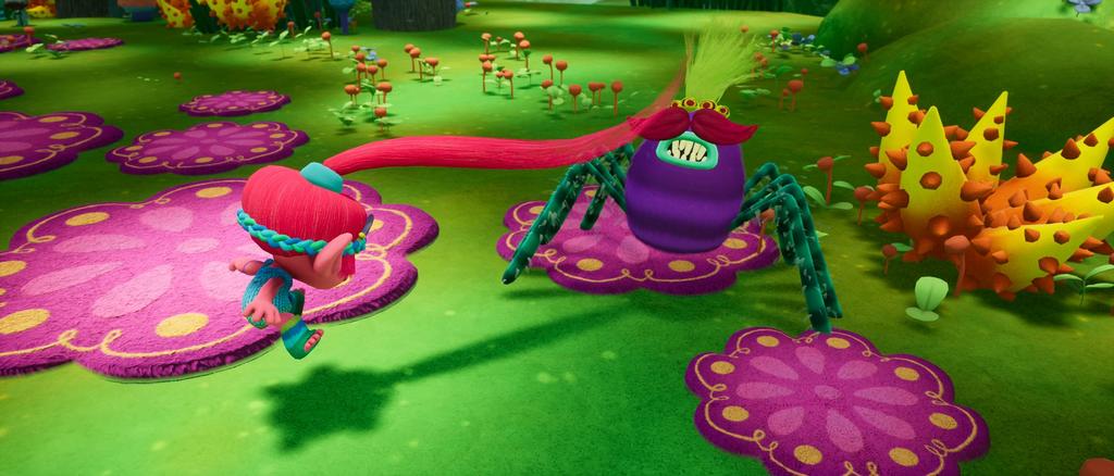 Trolls Remix Rescue North PS5 (Import America) -