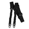 Tactical Two Points Sling Bungee Shoulder Strap Durable Nylon Rifle Belt Heavy Duty Sling for Outdoor Hunting Sports Accessories