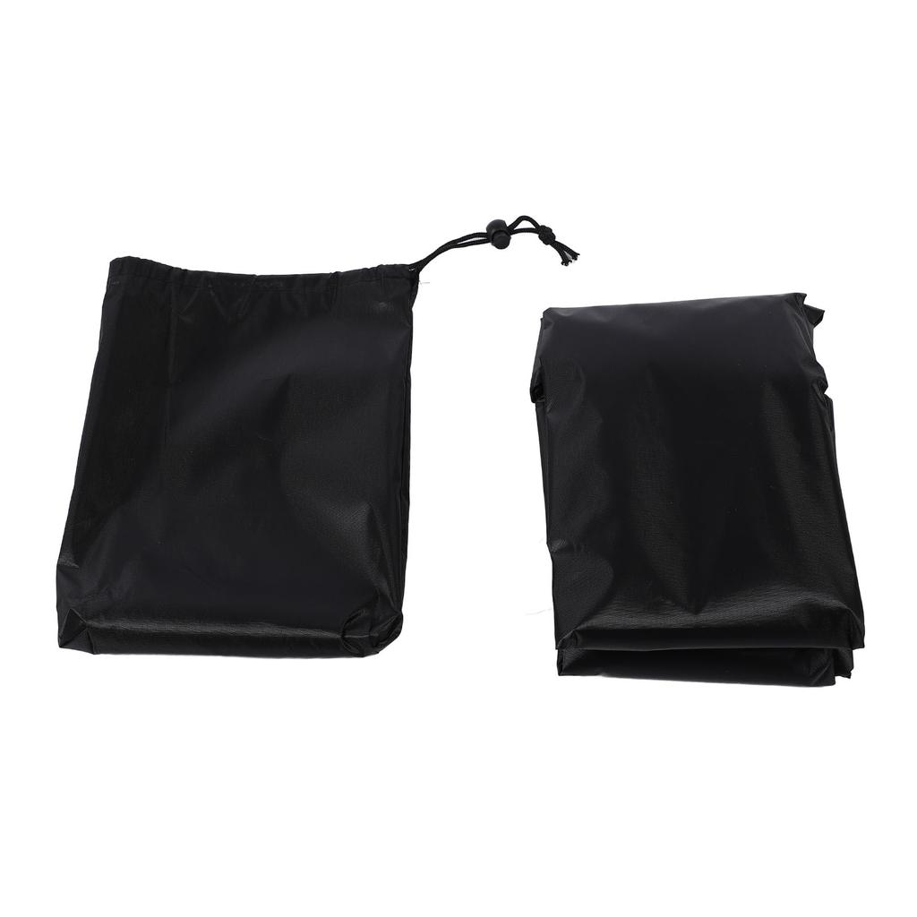 Outdoor Water  Cover 1000L Water  Cover Heat Insulation Abrasion Resistant  Design Water Resistant for Garden