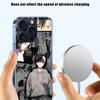 Anime Wind Breaker Sakura Clear Phone Case For Iphone 17 Air 16 Pro Max 15 Pro 14 Plus 17E 16E 11 13 12 Mini Cover Cases Fundas