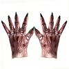 New style dried corpse mask, full-face, for Easter, escape room, scary costume, party prop, horror-themed, dried corpse gloves