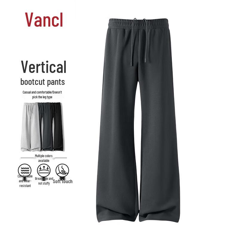 VANCL Men's Flared Casual Sweatpants