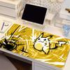 Mouse Pad Anime Gamer Gaming Accessories Varmilo Keyboard Pad PC Computer Rubber Desk Mat Carpet PPokemon Pikachu xxl Mousepad