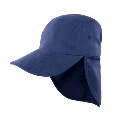 Childrens/Kids Legionnaires Fold Up Cap