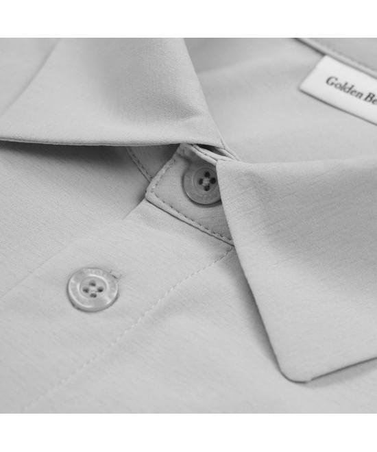 Goldeunbeeo (U) Sorona Polo T-Shirt G4Tam26231Gyx