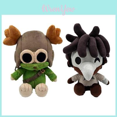 Little Nightmares Iii Plush Toy Tiger With Pp Cotton Filling For Collectors And Kids