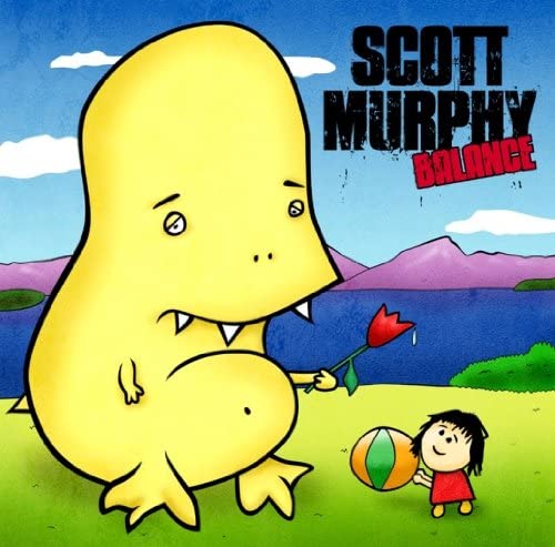 

CD SCOTT MURPHY - Balance UPCH1736 Japan Pop Used