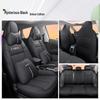 YF Custom Sports Seat Cover for Volkswagen T-Cross