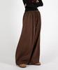 UMM Women'S Short/Long Length Cut-Out Wide String Pants 3 Colors