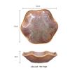 Xiyin Jewelry Tray - Ornament Display Dish for Bracelets, Necklaces, and Rings