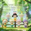 Qimo Pig Light-Activated Blind Box Cartoon Doll - Series 2 Office Ornament