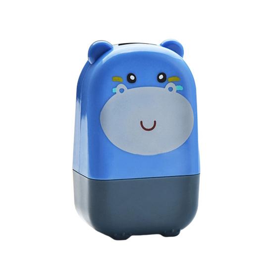 Privacy Seal Roller Creative Pattern Compact Size with Blade Waterproof Wide Application Mini Express Personal Information Privacy Seal Roller