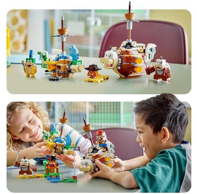 LEGO Super Mario 71427 Larry and Morton's Blimp Expansion Pack