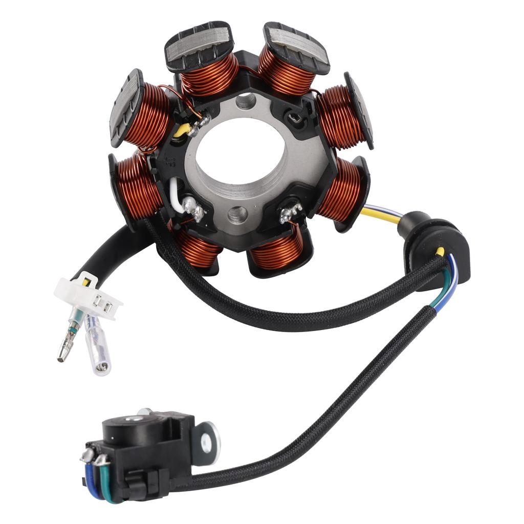 8 Poles Stator Generator 21003-U656 For Modenas Kriss 120