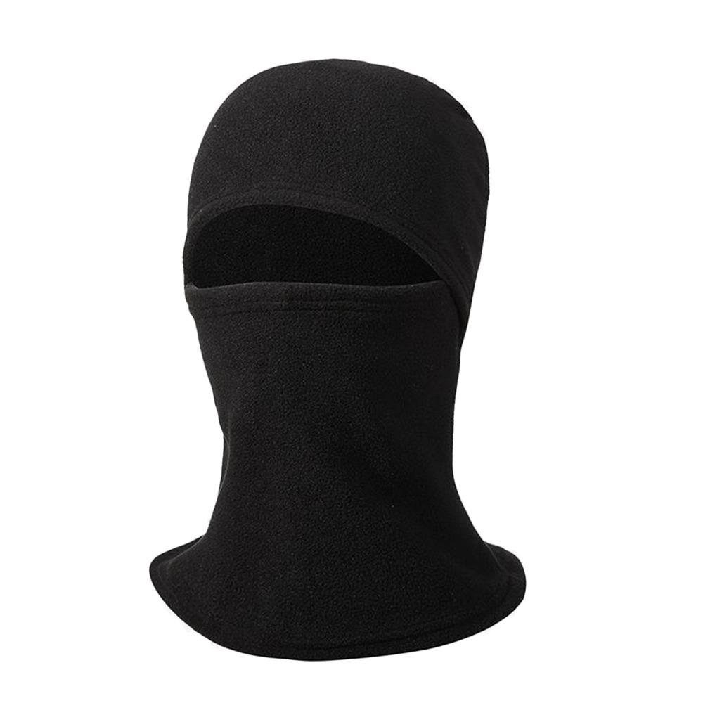 Windproof Winter Hat Polar Fleece Ski Mask Caps Fashion Men Bonnets Women Men
