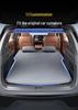 Universal Inflatable Mattress: Ideal for L6/L7 Trunks, Rear Seat Bed, Camping