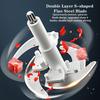 1800W 6L Chopper 2Speed 4Blades Auto Food Mixer blender Kitchen Cooking Stainless Steel Electric Mincer Meat Grinders