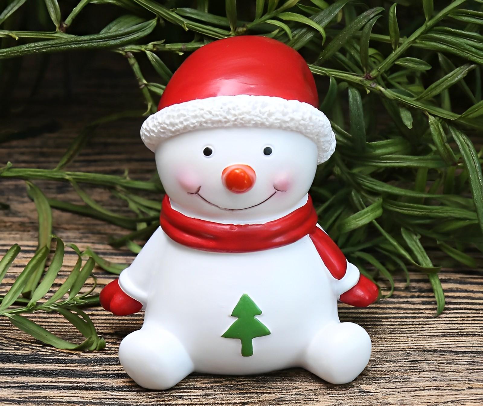 

Рождественское украшение Санта Клаус, смола, украшение, товары для вечеринки, олень, зима, подарок Snowman