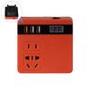 120W Lithium Battery Inverter Power Bank 18v 21v To Smart Multi-Function . 110v Outdoor Work Tr T4H7