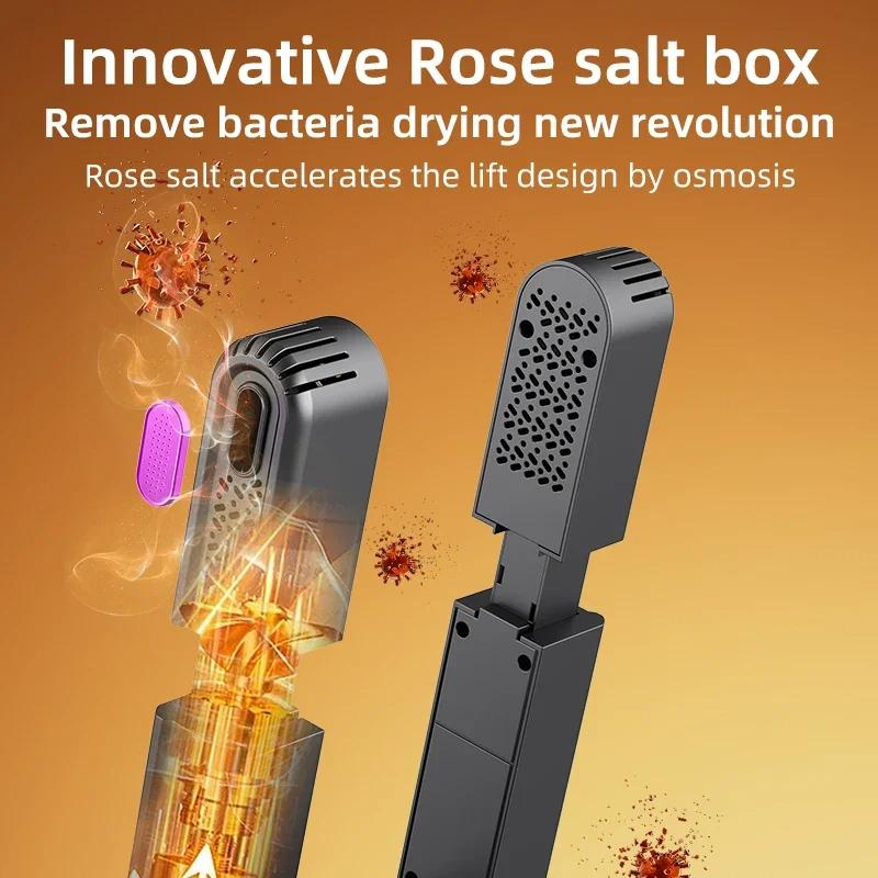 220V Electric Shoe Dryer Deodorizing Sterilizing Korean Type Dryer For Shoes Home Appaliance Heater Footwear Dryer With Heat