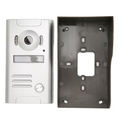 Door Access Control System Video Call Voice Intercom One Button Doorbell Video Door System for Home