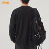 Jeep Men's Long Sleeve Crewneck T-Shirt
