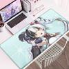 Νέος Ρόλος Pretty Zenless Zone Zero Dialyn Επιφάνεια Ποντικιού Kawaii Anime Κορίτσι ZZZ Επιφάνεια Ποντικιού PC Laptop Αντιολισθητικό Πληκτρολόγιο Χαριτωμένα Επιτραπέζια Στρώματα