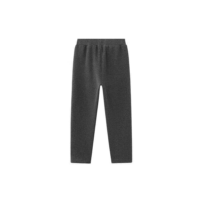 YEEHOO Girls' Autumn/Winter Thermal Knit Leggings