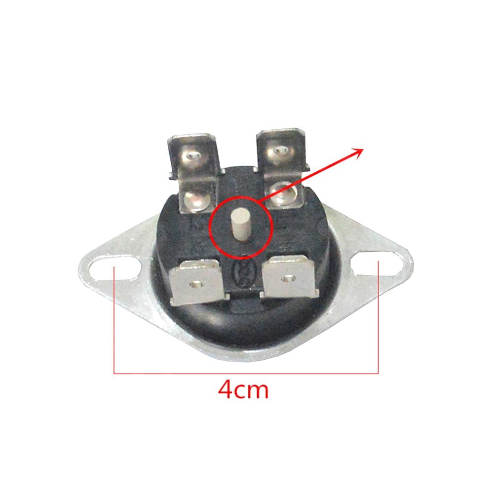Accessories Thermal Control Switch KSD302 Contact Sensor