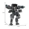 2023 Skibidi Toilet Man VS Monitor Blocchi da Costruzione Camerman Titan Speakerman Giocattolo Fai da Te Set di Figure Speakerman per Bambini Regalo