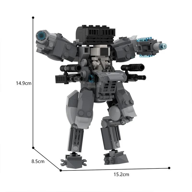 2023 Skibidi Toilet Man VS Monitor Blocchi da Costruzione Camerman Titan Speakerman Giocattolo Fai da Te Set di Figure Speakerman per Bambini Regalo