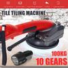 2500mAh Rechargeable Tile Tiling Machine 6 Speeds Smart Frequency Control Tiling Machine 240V/110V