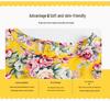 Spring/Autumn Floral Cotton Long-Sleeve Princess Dress for Girls