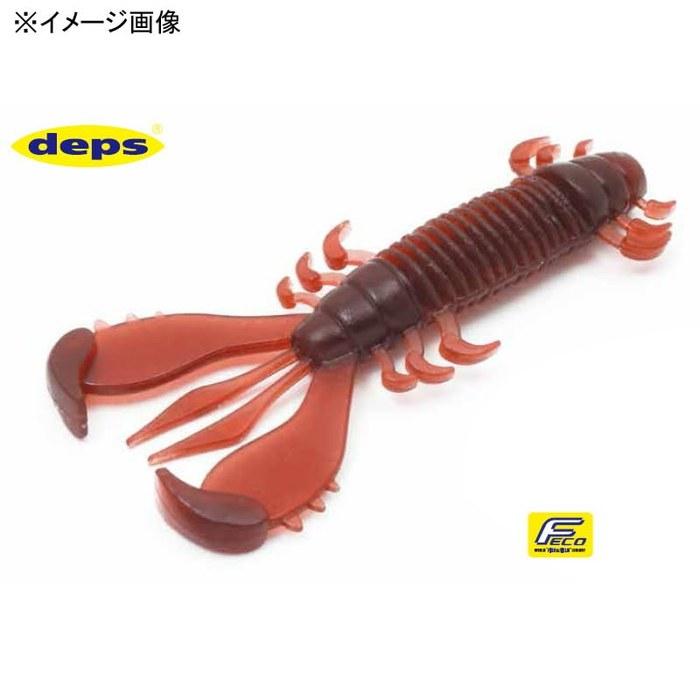 Deps MS Craw 2.6 inch (52 Green Pumpkin Chartreuse)