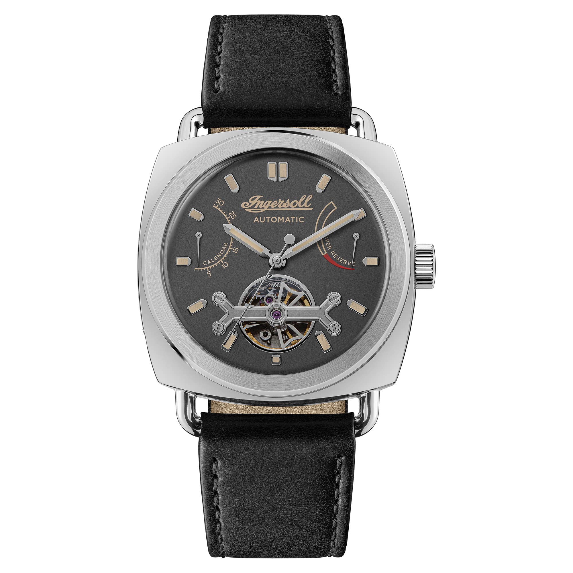 

Ingersoll Ingersoll nashville Analog display Automatic winding Same as Others I13002 (Ingersoll) Men s Table Chi [Item]