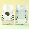10/25/50Pcs Giraffe Tiger Birthday Goodie Bag Party Supplies Bags  Kids Birthday Party