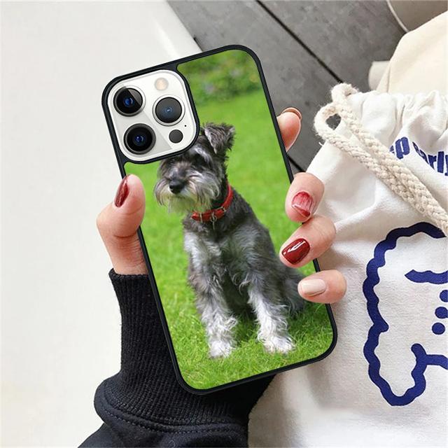 Airedale terrier cute mum dog Phone Case Cover For iPhone 17 Air 15 16 14 13 12 Pro Max 11 Pro Max Plus Coque