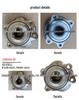 Toyota 2023 BZ3 Front Wheel Bearing (No ABS) 43550-03011
