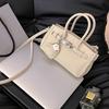 Versatile Commuting High-end Handbag Crossbody Bag High Appearance Level Stylish Single-shoulder Bag