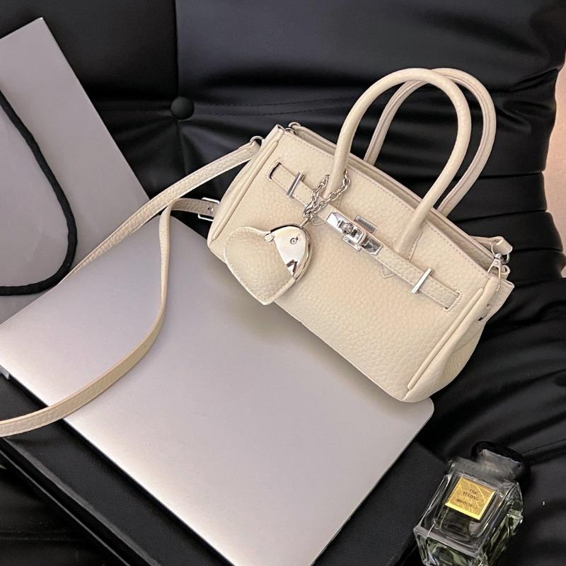 Versatile Commuting High-end Handbag Crossbody Bag High Appearance Level Stylish Single-shoulder Bag