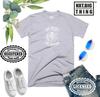 Rock And Roll T Shirt Will Never Die Skeleton Music Hip Hop Heavy Metal Unisex Top