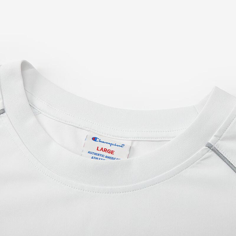Champion Men's Moisture-Wicking Short Sleeve T-Shirt