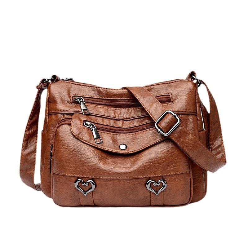 Bags Women'S Messenger Bags Women'S Bags Tide Women'S Shoulder Bags Multi-Pocket Satchel Mother Bags