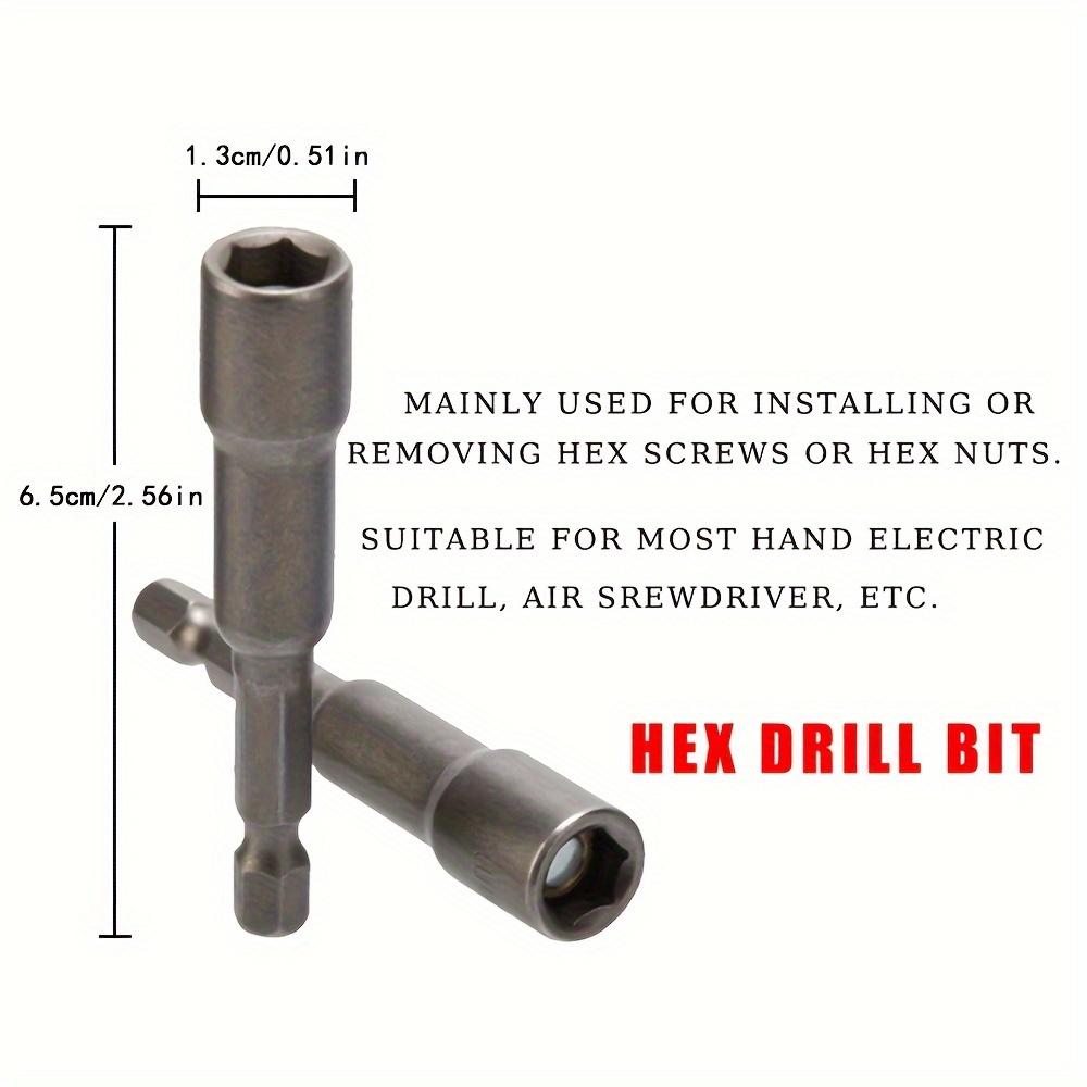 New Heavy Duty Spiral Screws With Hex Socket Stakes Ground Anchors Camping Stakes Tent Ground Nail Screw For Camping Tent Pegs