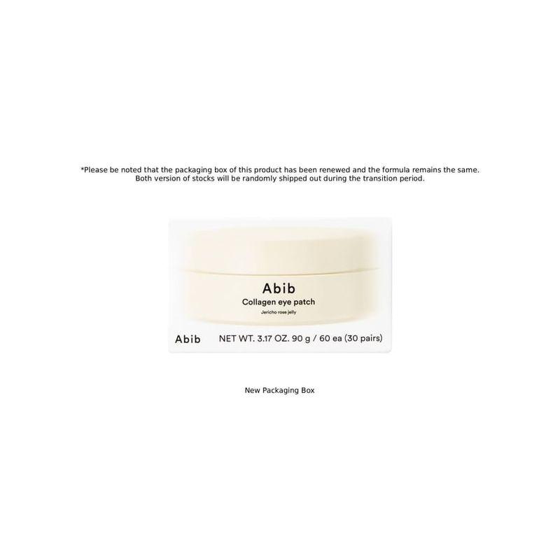 Abib - Collagen Eye Patch Jericho Rose Jelly