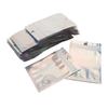 200pcs Laser Packaging Bags Transparent Thicken Dust Proof Laser Ziplock Bags for Mobile Phone Accessories Hardware
