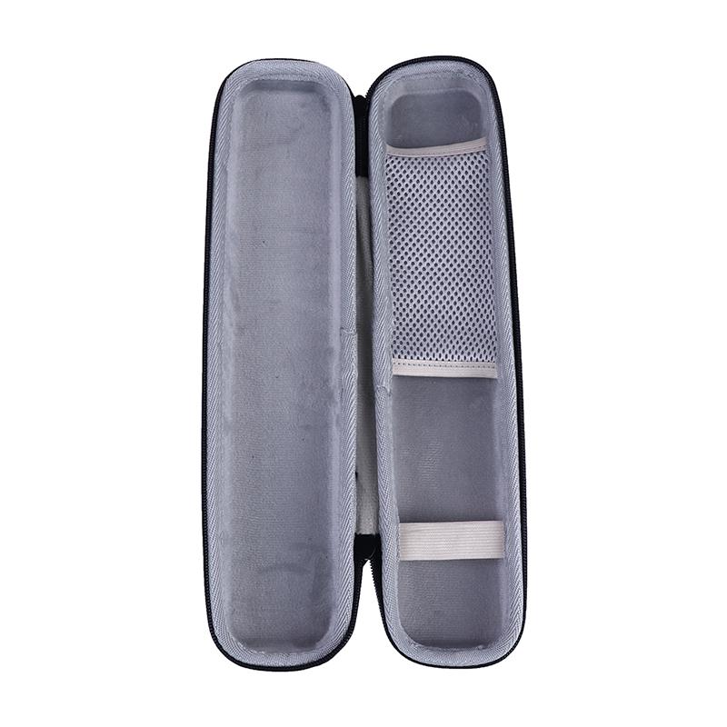 Portable Eva Hair Straightener Case Curling Iron Carrying Container For Hair Flat Iron Straightener Curler Woman Travel Bag